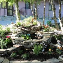 База отдыха Нефтяник, Бухта Инал, Краснодарский край