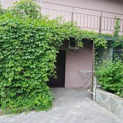 База отдыха Нефтяник, Бухта Инал, Краснодарский край