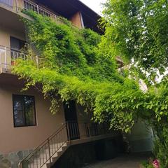 База отдыха Нефтяник, Бухта Инал, Краснодарский край