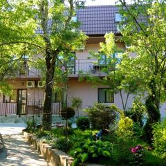 База отдыха Нефтяник, Бухта Инал, Краснодарский край