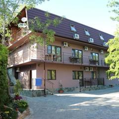 База отдыха Нефтяник, Бухта Инал, Краснодарский край