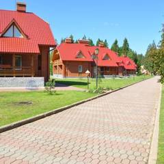 База отдыха Голубой Факел, Валдай, Новгородская область