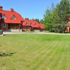 База отдыха Голубой Факел, Валдай, Новгородская область