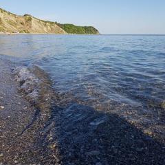 База отдыха Нефтяник, Бухта Инал, Краснодарский край