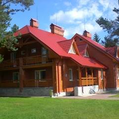 База отдыха Голубой Факел, Валдай, Новгородская область