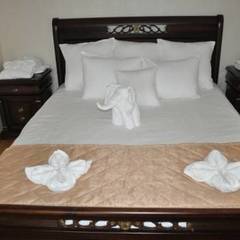 База отдыха Голубой Факел, Валдай, Новгородская область