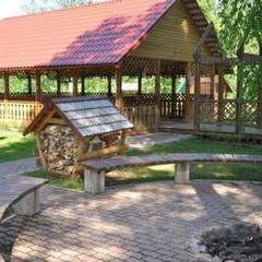 База отдыха Голубой Факел, Валдай, Новгородская область