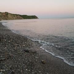 База отдыха Нефтяник, Бухта Инал, Краснодарский край