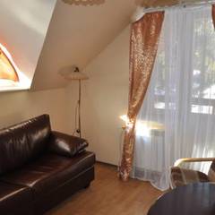 База отдыха Голубой Факел, Валдай, Новгородская область