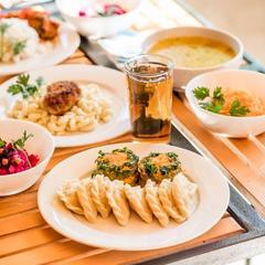 База отдыха Нефтяник, Бухта Инал, Краснодарский край