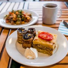 База отдыха Нефтяник, Бухта Инал, Краснодарский край