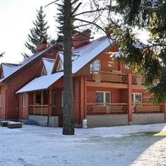 База отдыха Голубой Факел, Валдай, Новгородская область