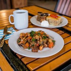 База отдыха Нефтяник, Бухта Инал, Краснодарский край