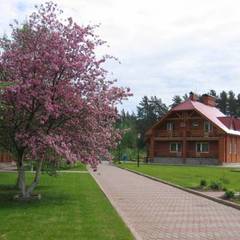 База отдыха Голубой Факел, Валдай, Новгородская область