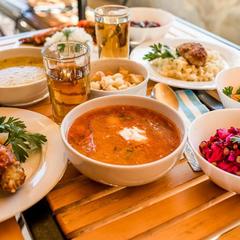 База отдыха Нефтяник, Бухта Инал, Краснодарский край