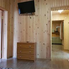 База отдыха Нефтяник, Бухта Инал, Краснодарский край