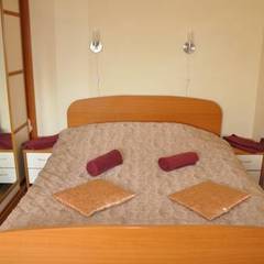 База отдыха Голубой Факел, Валдай, Новгородская область