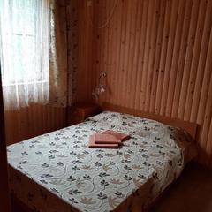 База отдыха Нефтяник, Бухта Инал, Краснодарский край