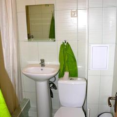 База отдыха Нефтяник, Бухта Инал, Краснодарский край