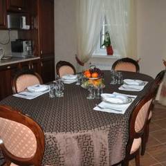 База отдыха Голубой Факел, Валдай, Новгородская область