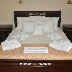 База отдыха Голубой Факел, Валдай, Новгородская область