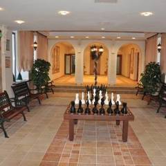 База отдыха Голубой Факел, Валдай, Новгородская область