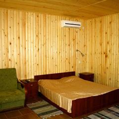 База отдыха Нефтяник, Бухта Инал, Краснодарский край