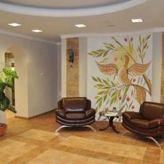 База отдыха Голубой Факел, Валдай, Новгородская область