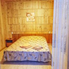 База отдыха Нефтяник, Бухта Инал, Краснодарский край