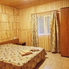 База отдыха Нефтяник, Бухта Инал, Краснодарский край