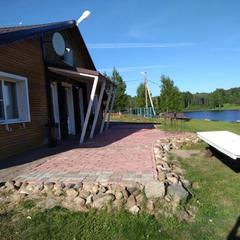 База отдыха Ерёмина Гора, Валдай, Новгородская область