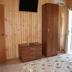 База отдыха Нефтяник, Бухта Инал, Краснодарский край