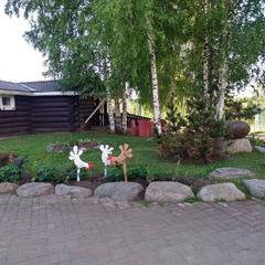 База отдыха Ерёмина Гора, Валдай, Новгородская область