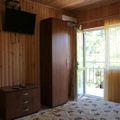 База отдыха Нефтяник, Бухта Инал, Краснодарский край