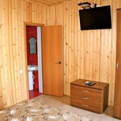 База отдыха Нефтяник, Бухта Инал, Краснодарский край