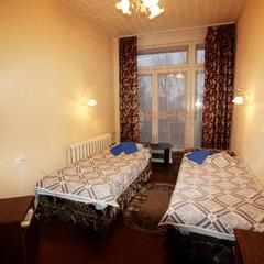 Отель Валдай, Валдай, Новгородская область