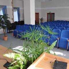 База отдыха Голубой Факел, Валдай, Новгородская область