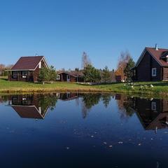 База отдыха Ерёмина Гора, Валдай, Новгородская область