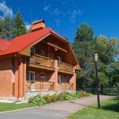 База отдыха Голубой Факел, Валдай, Новгородская область