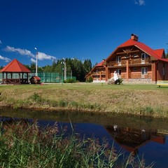 База отдыха Голубой Факел, Валдай, Новгородская область