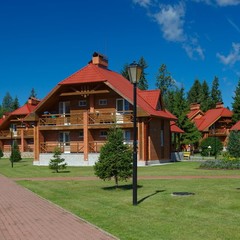 База отдыха Голубой Факел, Валдай, Новгородская область