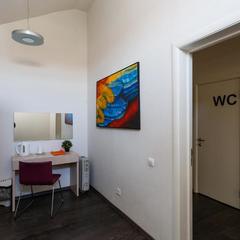 База отдыха Ерёмина Гора, Валдай, Новгородская область