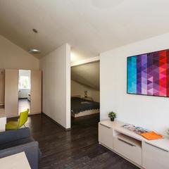 База отдыха Ерёмина Гора, Валдай, Новгородская область