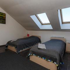 База отдыха Ерёмина Гора, Валдай, Новгородская область