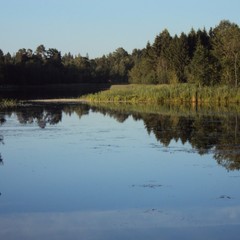 База отдыха Голубой Факел, Валдай, Новгородская область