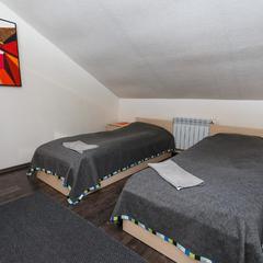 База отдыха Ерёмина Гора, Валдай, Новгородская область