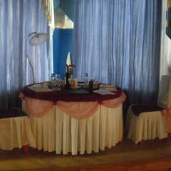 База отдыха Голубой Факел, Валдай, Новгородская область