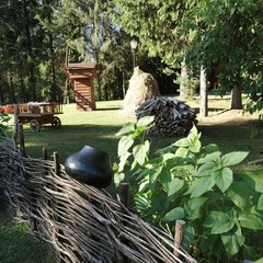 База отдыха Голубой Факел, Валдай, Новгородская область