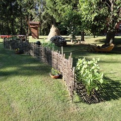 База отдыха Голубой Факел, Валдай, Новгородская область