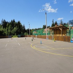 База отдыха Голубой Факел, Валдай, Новгородская область